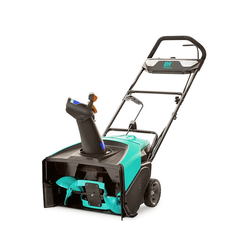 Commercial Single Stage 21 Inch Gas Powered Snow Blower Commercial Single Stage 21 Inch Gas Powered Snow Blower