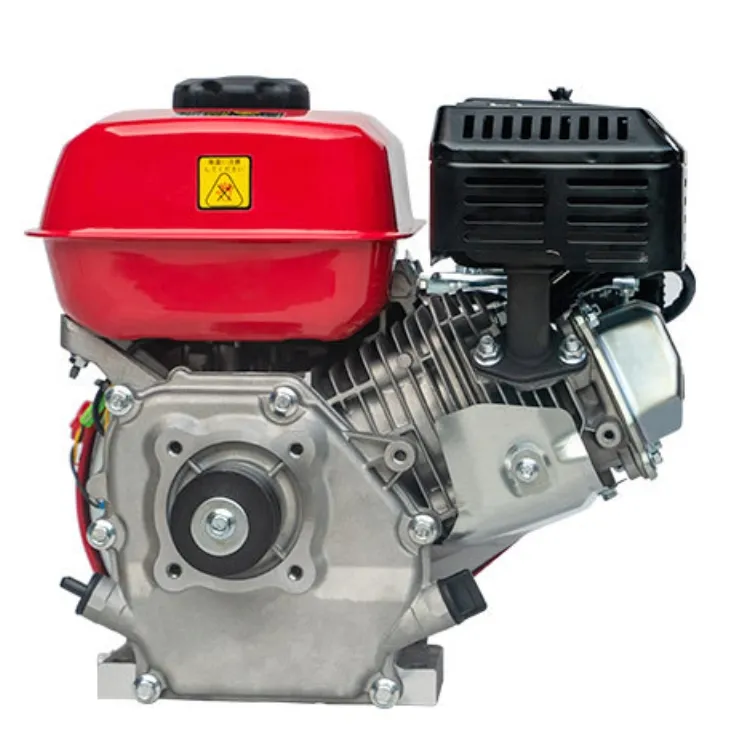 ফোর সাইকেল স্ট্রোক পাওয়ার গ্যাসোলিন জেনারেটর গ্যাস লন মাওয়ার ফুয়েল ইঞ্জিন