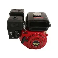 170F ফোর সাইকেল স্ট্রোক উচ্চ কর্মক্ষমতা একক সিলিন্ডার ছোট গ্যাসোলিন ইঞ্জিন