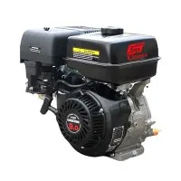 177F 270cc গ্যাসোলিন ইঞ্জিন রিকোয়েল স্টার্টিং সিস্টেম সহ