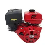 ফোর্সড এয়ার কুলিং সহ 190F 420cc ছোট 4 স্ট্রোক গ্যাসোলিন ইঞ্জিন