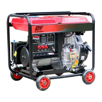 বাড়িতে ব্যবহারের জন্য ছোট ডিজেল ব্যাক আপ 5 Kva সাইলেন্ট সাউন্ডপ্রুফ জেনারেটর